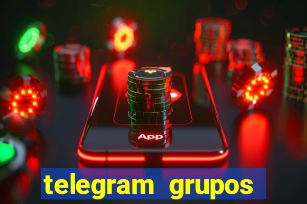 telegram grupos pode tudo